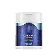 M.O.F-CHEF Protective Kitchen Cleaner, Magic Degreaser Cleaner 。 Mof Chef Protective Kitchen Cleaner
