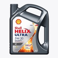 Shell Helix Ultra 5W30 Engine Oil