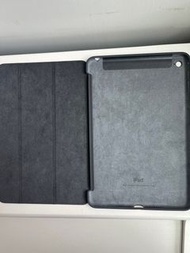 iPad mini 4/5 case and Smart Cover