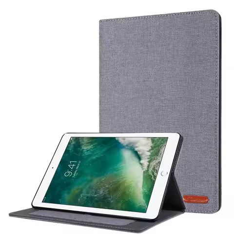 Magnetic Smart Folio Tablet Case for IPad Air 10.2 10.5 11 10.9 Inch 10 2022 I Pad Pro 13 2024 9.7 1