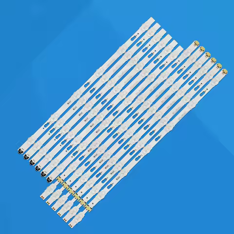 LED Strip For UE50JU6475U UE50JU6472U UE50JU6450U S_5U70_50_FL_L7 R6 LM41-00117G LM41-00117H LM41-00