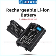 KingMa EN-EL18D battery for Nikon Z9 D4 D4S D5 D6