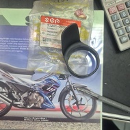 suzuki belang 150 guard front fork original