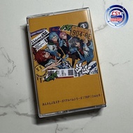 Collection Idol Fantasy Festival ES Album Series CrazyB TRIP with Lyrics Cassette Tape AS01