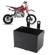 mingxiu Battery Carrier Case  Box Holder Durable for 50cc To 125cc ATV Dirt Bike