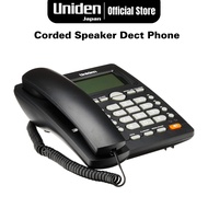Uniden Big LCD Display with Speakerphone Corded Phone (AS7412)