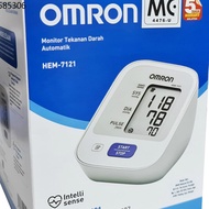 Omron blood pressure monitor Omron thermometer Bp blood pressure ♞OMRON HEM-7121 STANDARD BLOOD PRES