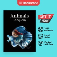 Animals: Art by Elly by Dawson, Ellen | Paperback | Ellen Dawson | 9781088017531