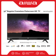 AIWA | AW-LED32GKX 32-inch LED SMART TV