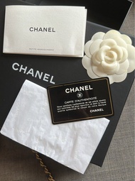 Chanel Boy Chanel WOC 黑金魚子醬荔枝皮