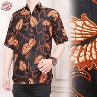 Noufal Batik Tops Men's Batik Shirts