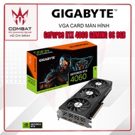 Genuine Gigabyte GeForce RTX 4060 GAMING OC 8G VGA Video Card