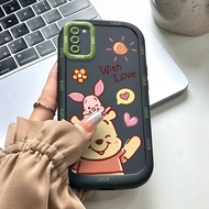 Samsung A02S A03S M02S F02S Silicon Case Small Animal HS0021
