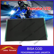 Ayar Lcd Yamaha New Aerox 155 Conected LAXI SPIDOMETER YAMAHA LCD SPEEDOMETER AEROX 155