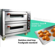Electric Toast Oven OV-E12/E24/E36 (Double Tray) | Toast oven | Oven | Electric oven | New product