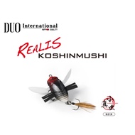 Duo Realis Shinmushi Ko Cicada Floating Lure