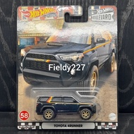 Hot Wheels Toyota 4Runner Boulevard (2022)