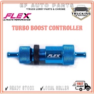 FLEX PERFORMANCE TURBO BOOST CONTROLLER 25-70PSI DIESEL PETROL CAR 4X4 EF AUTO PARTS