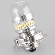 White P26S 3014 3030 24SMD+6SMD Led Front Headlight Light Lamp Bulb 6-30V Fit For Motorcycle Scooter