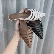 Bigsize 35-43 pointed toe gabion