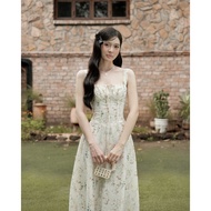 COQUI-KAIA DRESS floral party DRESS