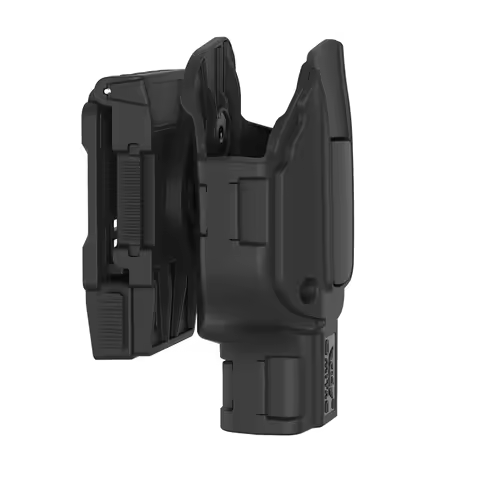 OWB holster for Glock 32 Glock 19 Holster Glock 23 Index Finger Release Belt Clip Holster G19 Right 