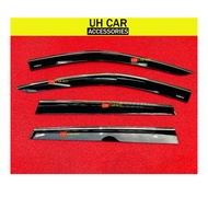 HONDA CRV 2024 2025 6th GEN INJECCTION DOOR SUN VISOR AIR PRESS WITH STAINLESS STEEL LINING