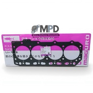Packing Head Gasket Cylinder Head 4D88 4TNV88 4TNE88 Yanmar 129407-01340 Maguro Japan