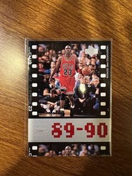 Michael Jordan -1998 Upper Deck #32 MJ Timeframe #NBA CARDS #球星卡 #MJ