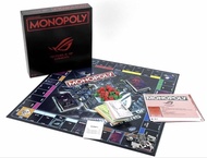 全新未開 華碩Asus  rog  monopoly限定版大富翁