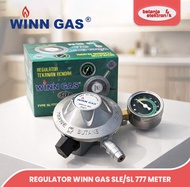WINN GAS REGULATOR METER SLE/SL 777 TEKANAN RENDAH