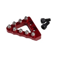 Suitable for KTM SX/F EXC/F XCW 18-20 Off-Road Vehicle Willow Nail Brake Head Brake Pedal Triangle P