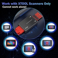 XTOOL Original EEPROM Adapter Key Programmer Read PINCODE Immobilizer Reader For X100PAD3 X100MAX IK