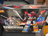 Bandai 超合金魂Gx-60R 宇宙大帝