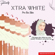 XTRA WHITE - 92% effectiveness++ PRO BIO SKIN
