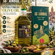 ISTANBUL Extra Virgin Olive Oil – 5 Liter