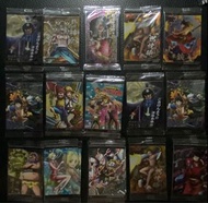 One Piece海賊王餅卡8