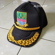 TOPI KABUPATEN BEKASI PADI KAPAS