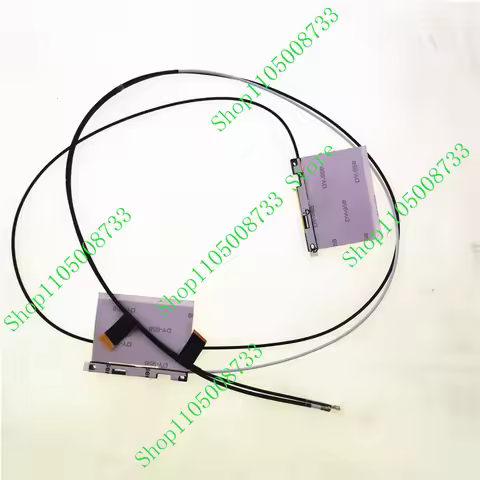 DB NEW Laptop Wifi Antenna Cable For DELL Alienware M15 M17 R2 R3 R4 DC33002A20L DC33002 A10L 0RNXR9