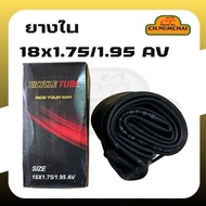 Bicycle tube 18x1.75/1.95 AV36mm