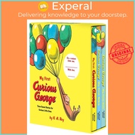 My First Curious George 3-Book Box Set - My First Curious George, Curious George: My First Bike by H