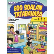 Read Resources 600 Soalan Tatabahasa Tahun 4-5-6