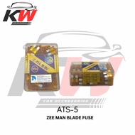ZEE MAN BLADE FUSE - ATS-5