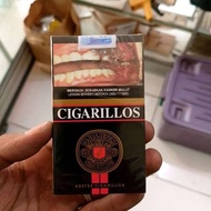 cigarillos rokok cerutu original
