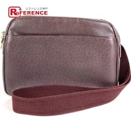 LOUIS VUITTONSP0958 Taiga Reporter PM 單肩包