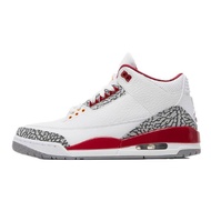 Putian Shoes AJ3 Men Women Basketball Shoes Joe 3 Fujiwara Hiroshi White Cement Sneakers Trendy Casu