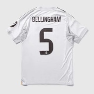 限量預訂preorder Jude Bellingham Adidas Real Madrid 2025-2026 Home Kit Stadium Football jersey 皇馬 主場 球迷版