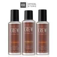 American Crew Tech Series