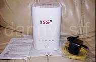 5G上網之選👍🏻全新無盒 中國聯通 China Unicom VN007+ 5G 4G兼容 CPE 路由器 Sim Router (香港各網絡供應商合用) 媲美 OPPO 5G CPE T1a