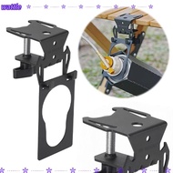 WATTLE Gas Canister Stand, Outdoor Multi-purpose Canister Hanging Hook,  Iron Gas Canister Hook Camp